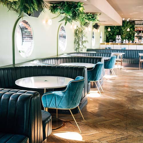 Taylor Clay Restaurant Bullitt Hotel Belfast Book Here